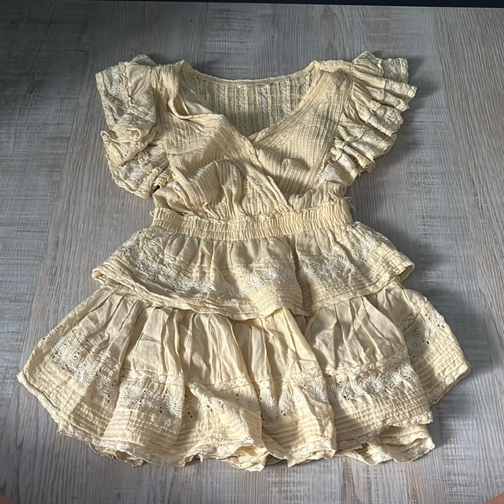 LoveShackFancy Dress